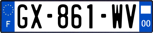 GX-861-WV