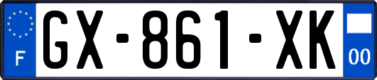 GX-861-XK