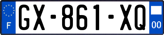 GX-861-XQ