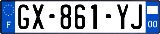 GX-861-YJ