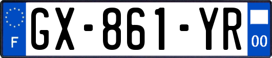 GX-861-YR