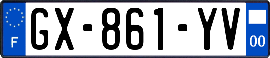 GX-861-YV