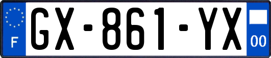 GX-861-YX
