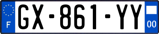 GX-861-YY