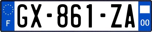 GX-861-ZA