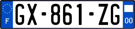 GX-861-ZG