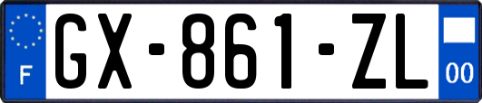 GX-861-ZL