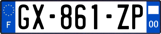 GX-861-ZP
