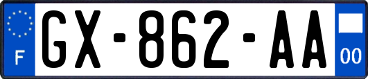 GX-862-AA