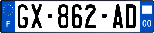 GX-862-AD