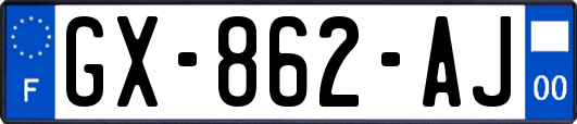 GX-862-AJ