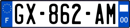 GX-862-AM
