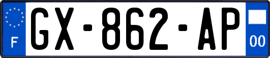 GX-862-AP