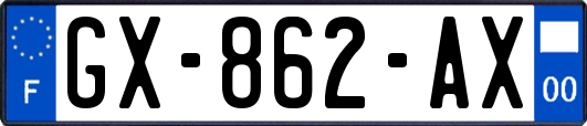 GX-862-AX