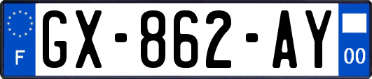 GX-862-AY