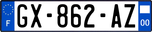 GX-862-AZ