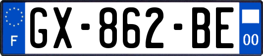 GX-862-BE