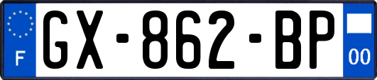 GX-862-BP