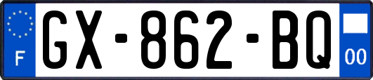 GX-862-BQ