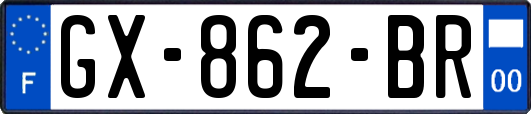 GX-862-BR