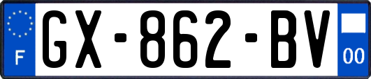 GX-862-BV