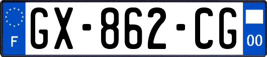 GX-862-CG