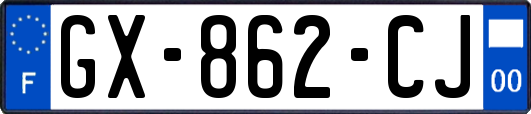 GX-862-CJ