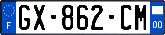 GX-862-CM