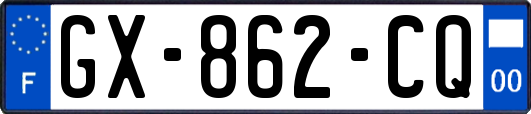 GX-862-CQ