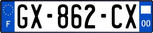 GX-862-CX