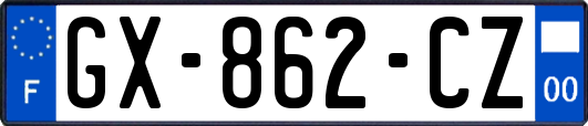 GX-862-CZ