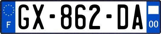 GX-862-DA