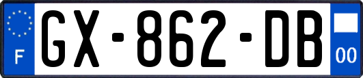 GX-862-DB
