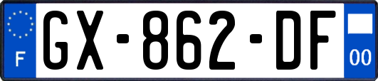 GX-862-DF