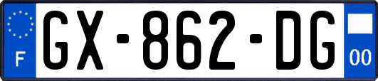 GX-862-DG