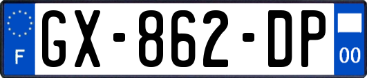 GX-862-DP