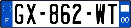 GX-862-WT