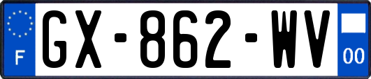 GX-862-WV