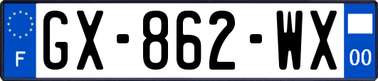 GX-862-WX