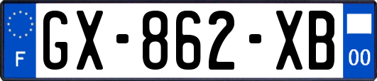 GX-862-XB