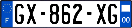 GX-862-XG