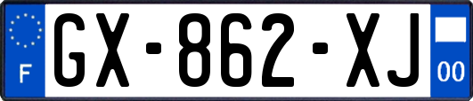 GX-862-XJ