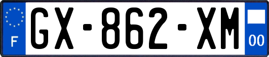 GX-862-XM
