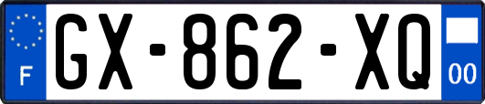 GX-862-XQ