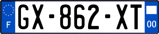 GX-862-XT