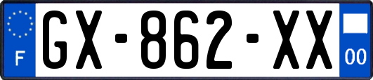 GX-862-XX
