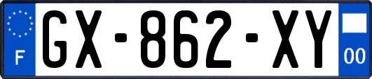 GX-862-XY
