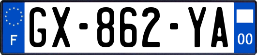 GX-862-YA