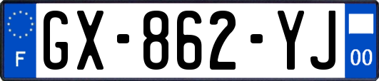 GX-862-YJ