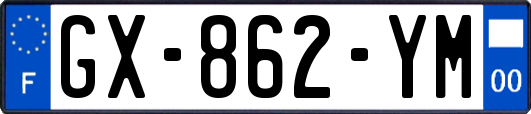 GX-862-YM